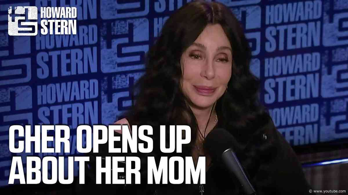 Cher Opens Up About Her Mom