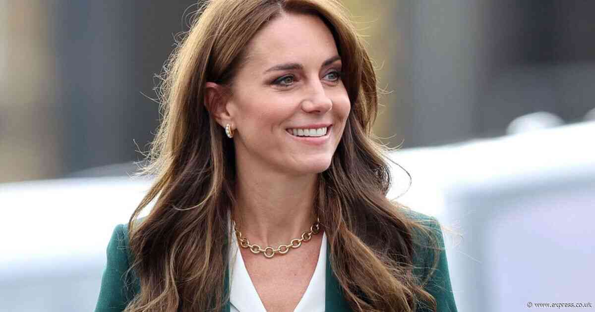 Unlikely royal beats Princess Kate in bombshell poll as 17th in line to throne comes top