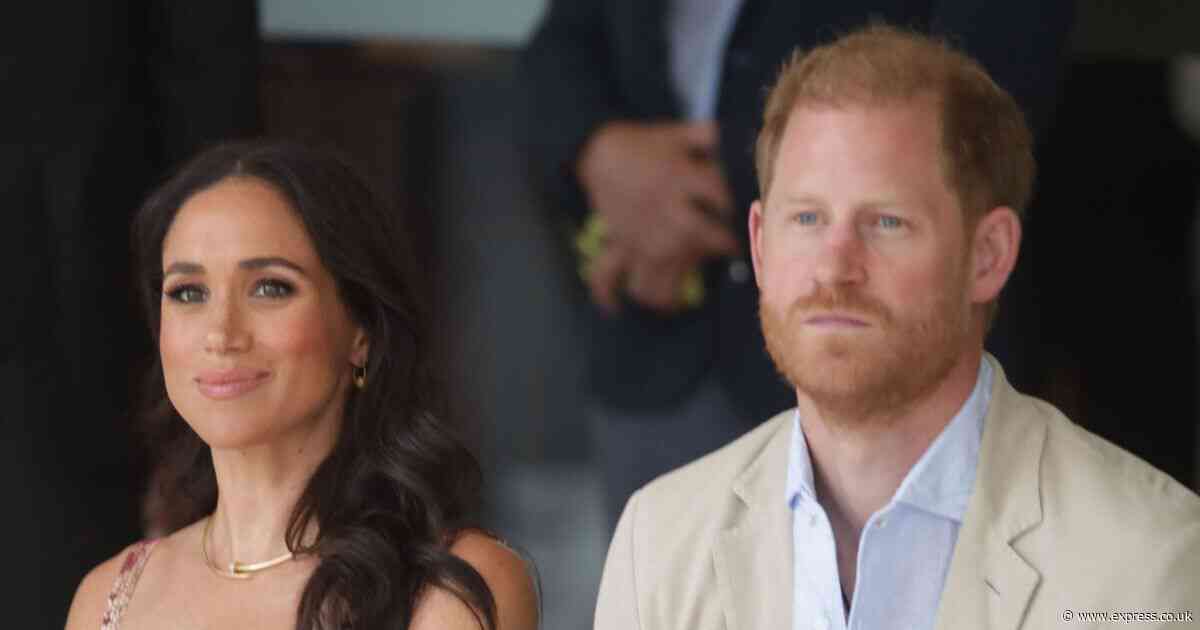 Prince Harry and Meghan Markle brace for release of bombshell new documentary