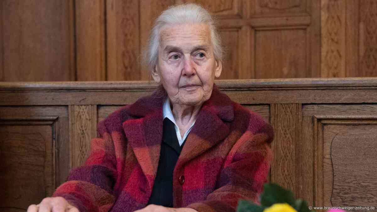 Holocaust-Leugnerin Ursula Haverbeck gestorben