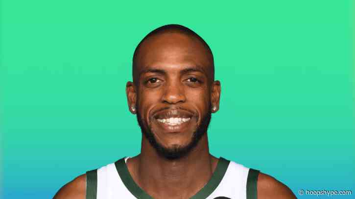 Khris Middleton cleared to play, still ramping up