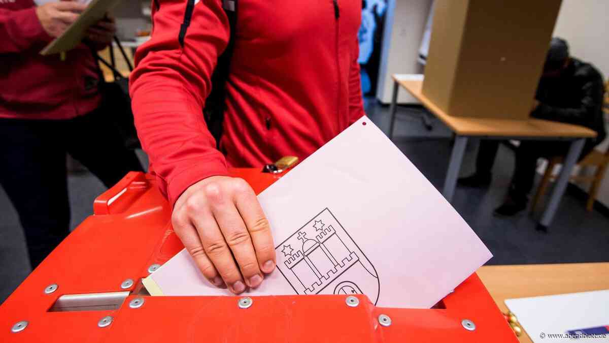 Klare Empfehlung: Nur einen Wahltermin für Bundestag und Bürgerschaft