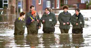 Tributes paid to John Prescott who played crucial part in campaign for flood defences