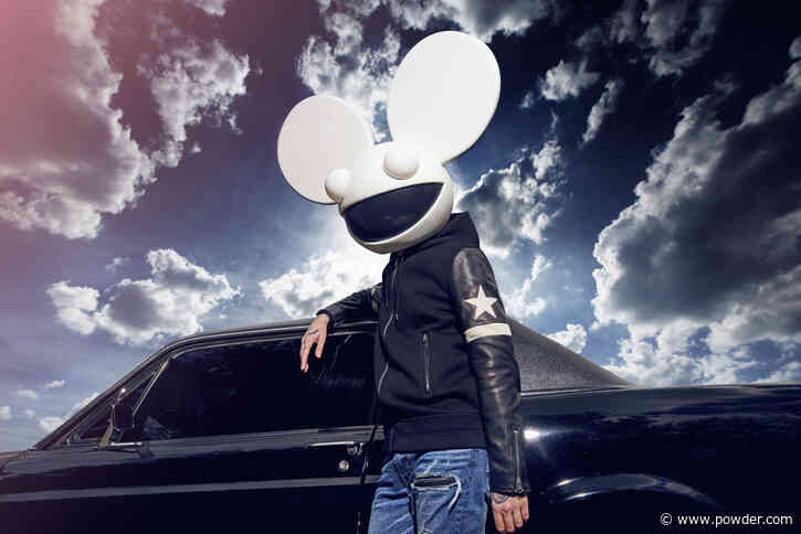 deadmau5 To Headline X Games Aspen