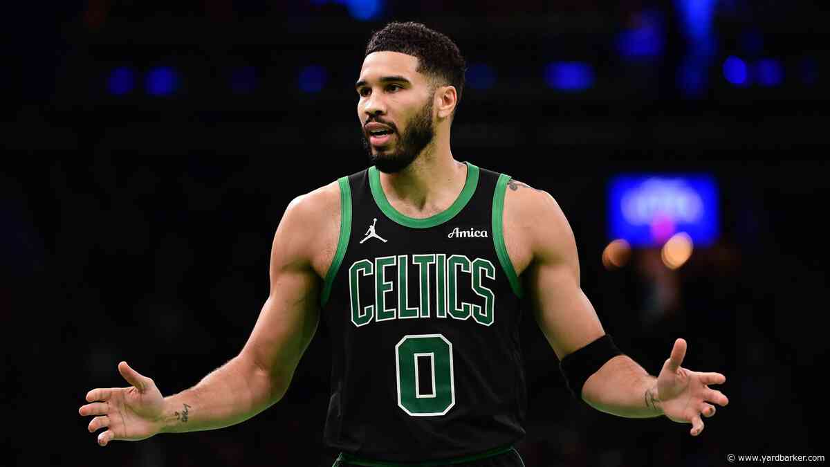 'We Need to Mention Him More for MVP' – Former Boston Celtics Star Shares Genuine Apology to Jayson Tatum Amid Dominant Start in 2024-25