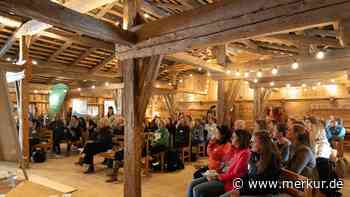 Austausch und Mitgestaltung im Fokus: 100 Teilnehmer beim Nachhaltigkeitsbarcamp in Schliersee