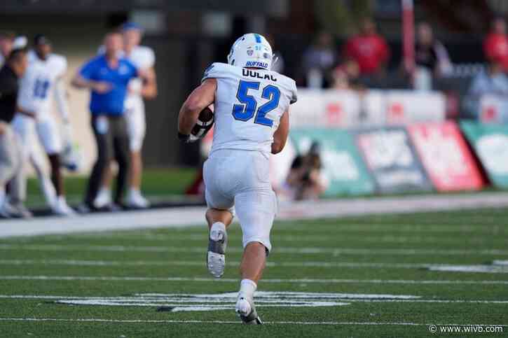 Shaun Dolac powers UB Bulls to 7th win, besting ex-QB Cole Snyder at Eastern Mich.