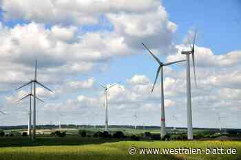 In OWL drehen sich immer mehr Windräder