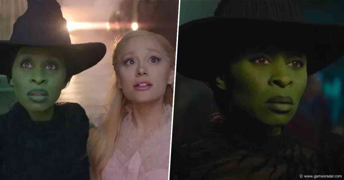 Wicked director explains why the movie's version of Defying Gravity is different to the show's: "We had to break that up a little bit, which is scary"