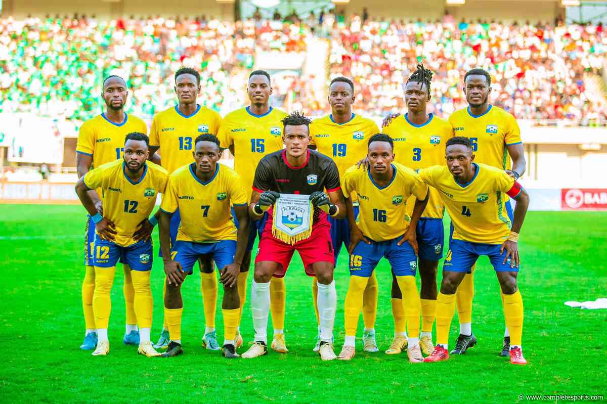 Rwandan League’s Foreign Player Policy Hindering National Team Progress’  –Amavubi Coach, Spittler