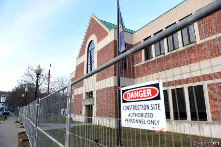 Windsor County criminal court temporarily moves to Woodstock