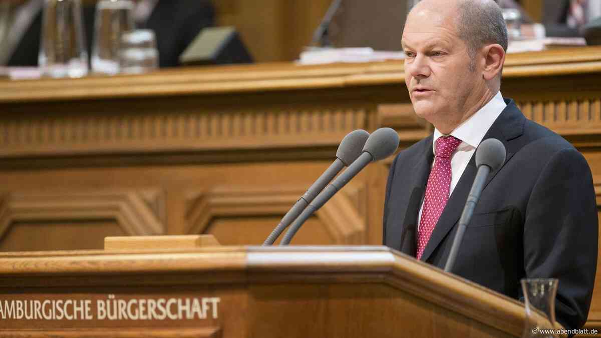 Kritik an Scholz‘ Handeln in Hamburg: G20-Fall nochmal aufgerollt