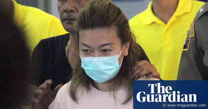 Thai woman sentenced to death for cyanide poisoning in first of 14 murder trials