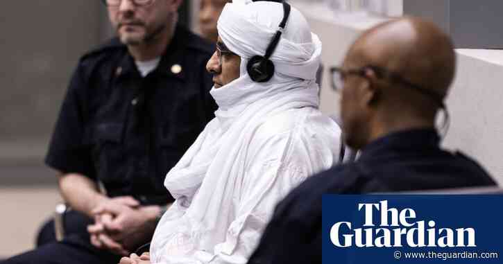 Extremist Timbuktu Islamic police chief sentenced to 10 years in jail by ICC