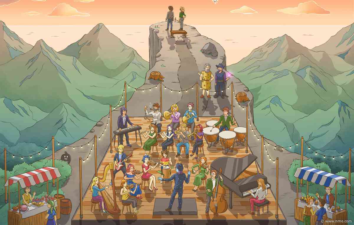 ‘Stardew Valley’ announces second world concert tour