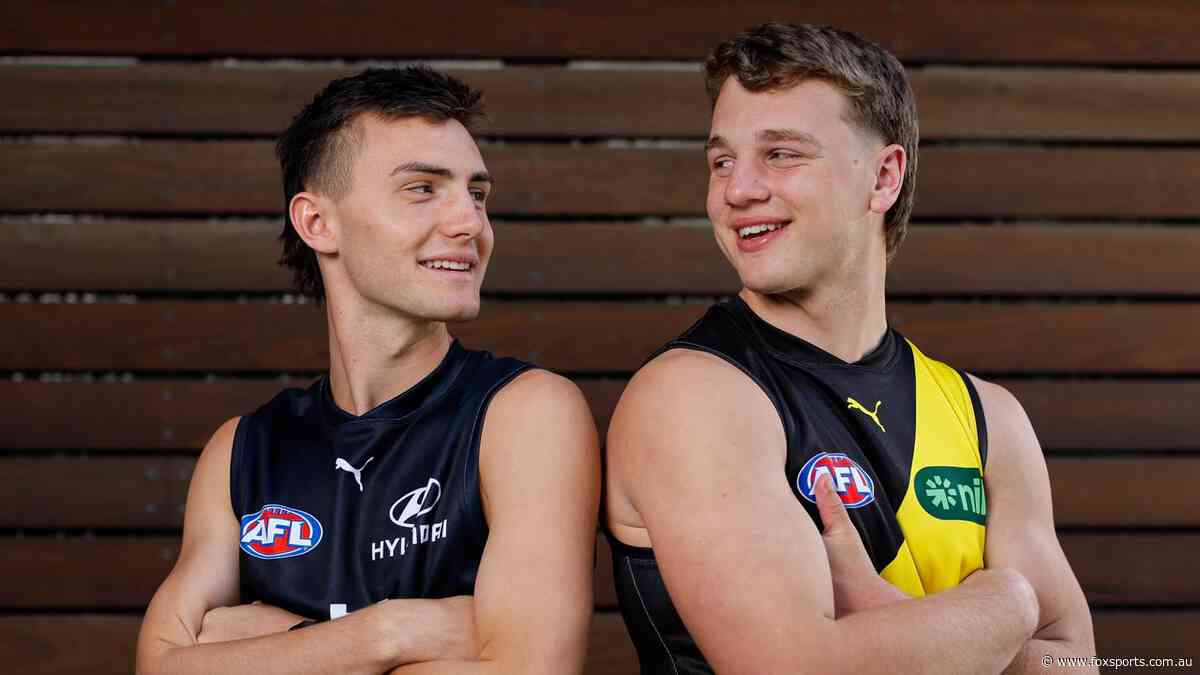 Every AFL club’s draft graded, with four big winners... and two who confused everyone: Report Card