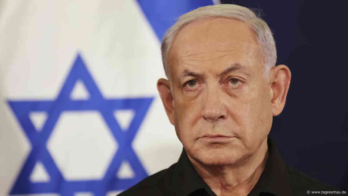 Internationaler Strafgerichtshof erlässt Haftbefehle gegen Netanyahu und Hamas-Führer