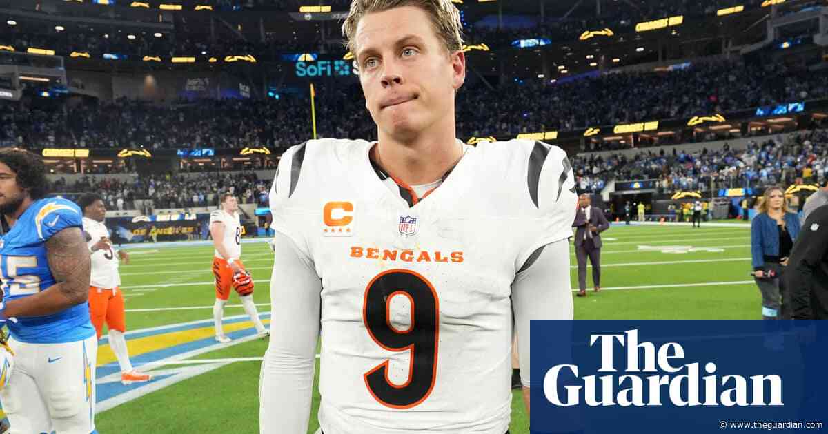 The Cincinnati Bengals are squandering the brilliant Joe Burrow’s prime