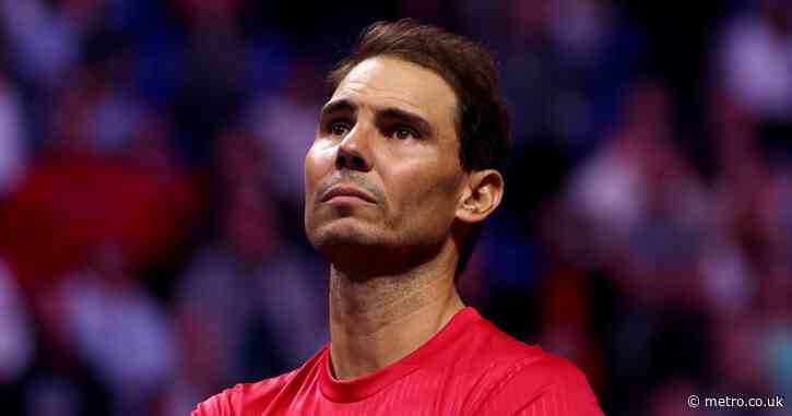 Rafael Nadal’s uncle names problem with retirement ceremony at Davis Cup Finals