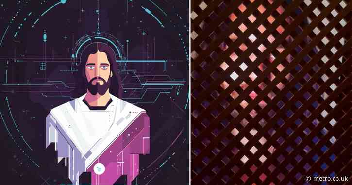 Worshippers can now speak to an AI Jesus listening in a confession booth