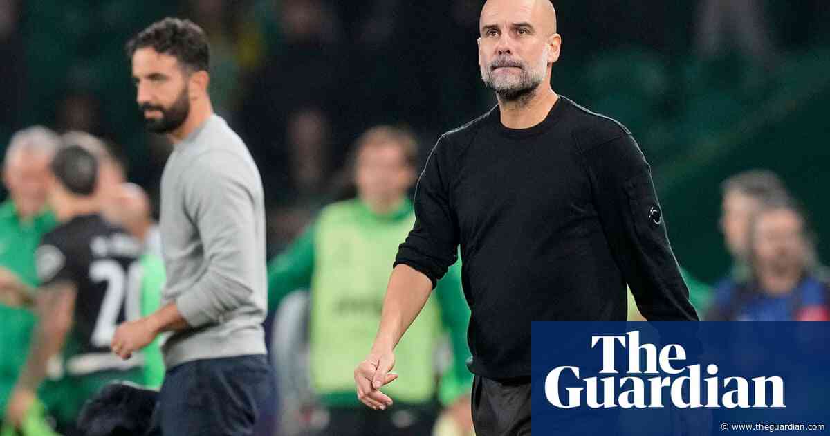 Amorim arrives as Guardiola extends stay in Manchester – Football Weekly Extra podcast