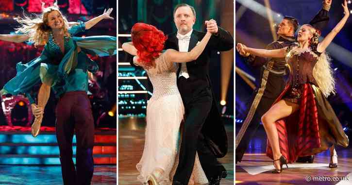 Strictly favourites may have damaged their winning chances in most baffling way possible