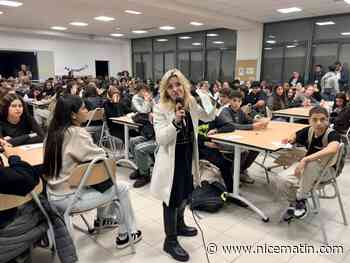 Des collégiens de Menton à la rencontre des professionnels pour trouver leur voie à la 3e Nocturne des métiers