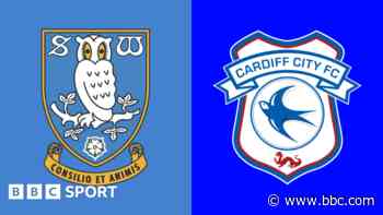 Pick of the stats - Sheffield Wednesday v Cardiff City