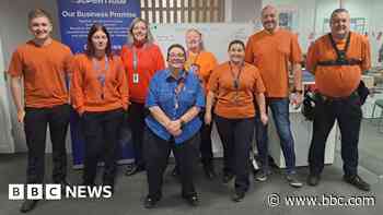 Supertram staff fundraise in driver's memory