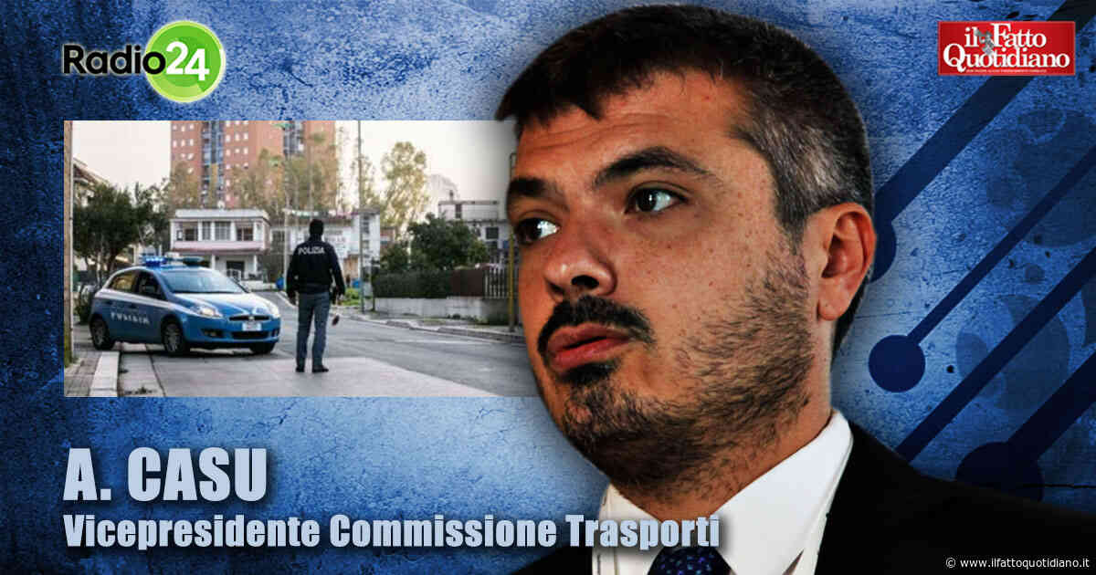 Codice della strada, Casu (Pd): “Il governo ha ignorato totalmente la voce delle associazioni delle vittime e dei comitati per la sicurezza”