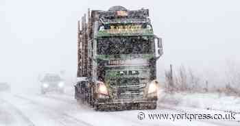 Why is it called Storm Bert? Met Office names new storm due to heavy rain and snow