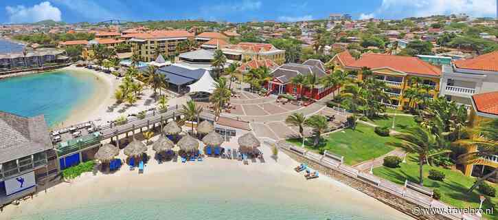 Avila Beach Hotel Curaçao plant 58.864 bomen