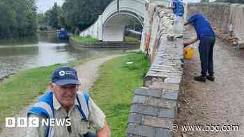 Man's £160k legacy to restore historical bridge