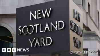 Two Met Police officers deny sexual assault