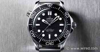 Daniel Craig’s Secret Omega Seamaster Diver Has Dropped