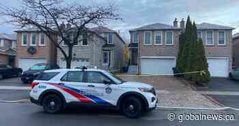 Son arrested after father stabbed, killed at Toronto home: police