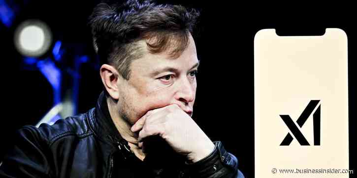 Elon Musk's startup xAI is now reportedly worth more than what the billionaire paid for Twitter