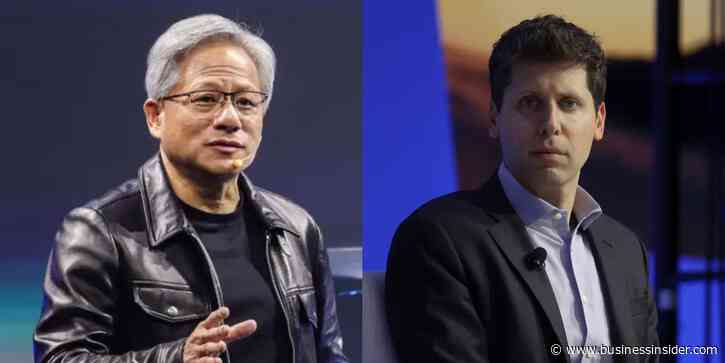 Jensen Huang says the 3 elements of AI scaling are all advancing. Nvidia's Blackwell demand will prove it.