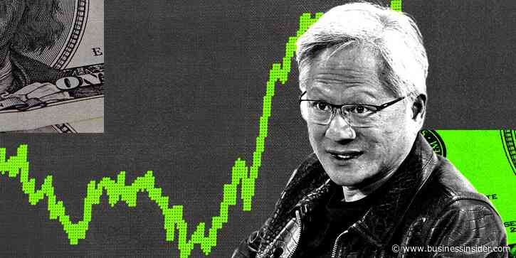 Nvidia earnings recap: CEO Jensen Huang says Blackwell demand is 'incredible' as AI gold rush continues 'full steam'