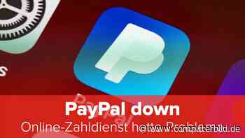 PayPal wieder da: Beliebter Online-Zahldienst hatte Probleme