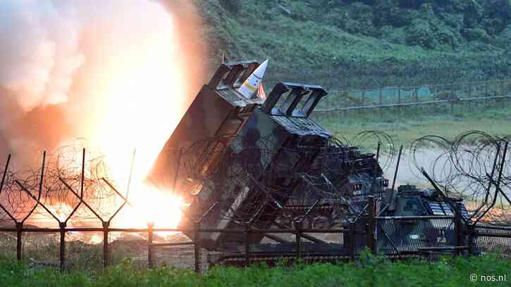 Verdeeldheid in EU over groen licht VS voor inzet langeafstandsraketten