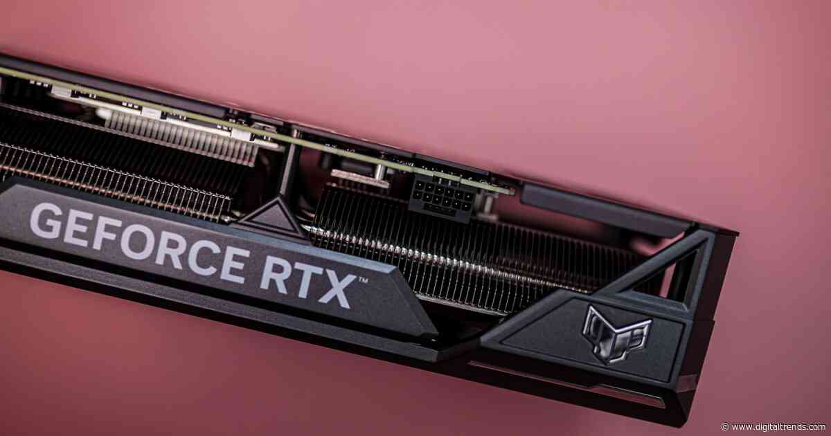 Nvidia’s RTX 5070 Ti may trail behind the RTX 4080