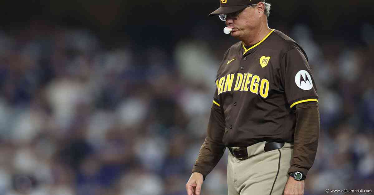 Good Morning San Diego: Padres’ Mike Shildt falls short of Manager of the Year Award