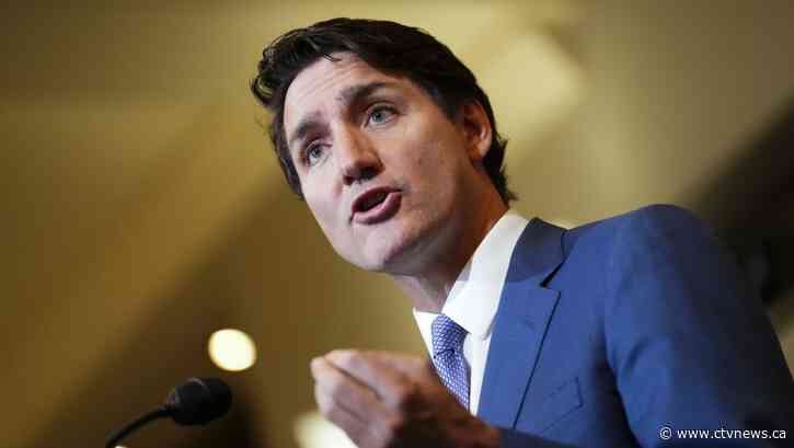 Trudeau to announce temporary GST relief on select items heading into holidays