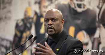 New Elks GM Ed Hervey seeks to elevate once-proud CFL club from ‘laughingstock’ status