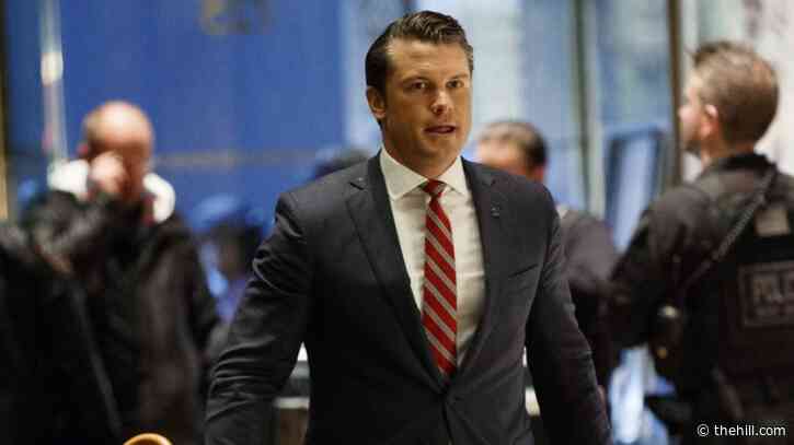 Police report details Hegseth sexual assault allegations