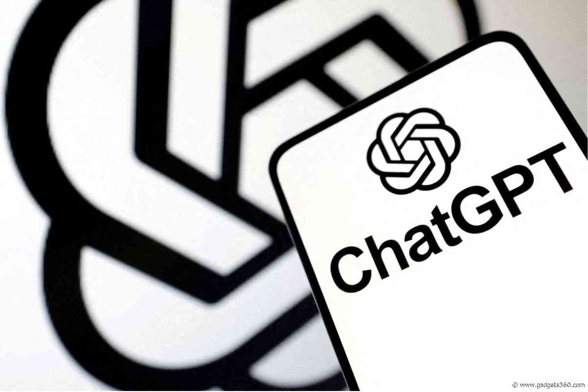 ChatGPT Live Video Feature Spotted on Latest Beta Release, Could Launch Soon