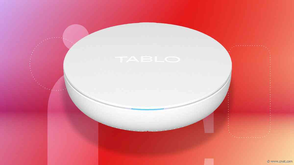 The Tablo Lets You Watch Live TV Forever — and You Only Have to Pay for It One Time