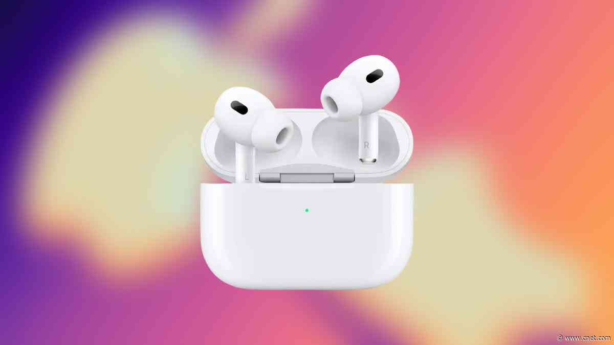 I Found a 24-Hour Best Buy Deal That Drops Apple's AirPods Pro 2 to New Low of $160 for Black Friday