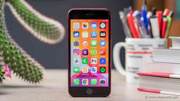 New iPhone SE ‘confirmed’ to launch in March 2025